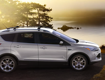Ford Recalls 692K Ford Escape & C-MAX Vehicles Because Airbags Are Supposed To Deploy