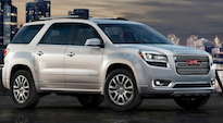 GM Recalls More Than 51,000 SUVs Because Of Misleading Fuel Gauge Readings