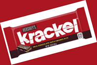 Krackel Bars Promoted From Hershey’s Miniatures Bag Again