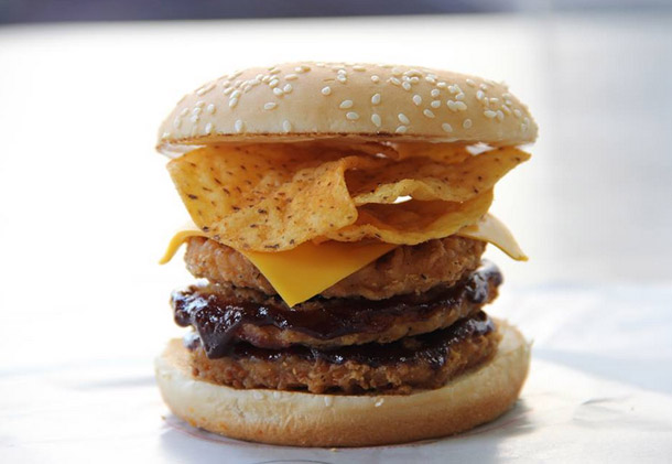 Unhinge Your Jaw, Try Burger King’s Triple-Patty Nacho Godzilla Burger In Malaysia