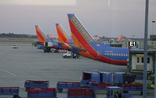 Family Kicked Off Southwest Flight Because Of Dad’s Tweet