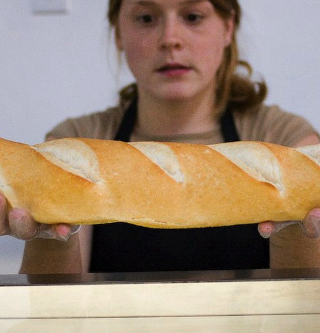 Man Steals Bread Truck, Keeps Making Deliveries (Sort Of)