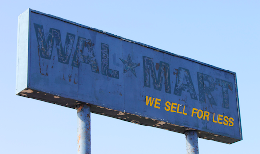 Portland Will No Longer Invest In Walmart – Consumerist