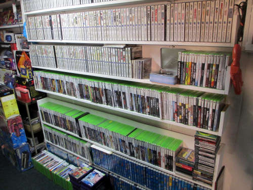 Bidding For World’s Largest Video Game Collection Passes $90K
