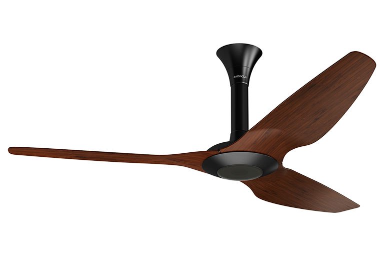 Big Ass robotic self-managing ceiling fan, via the company's product listing.