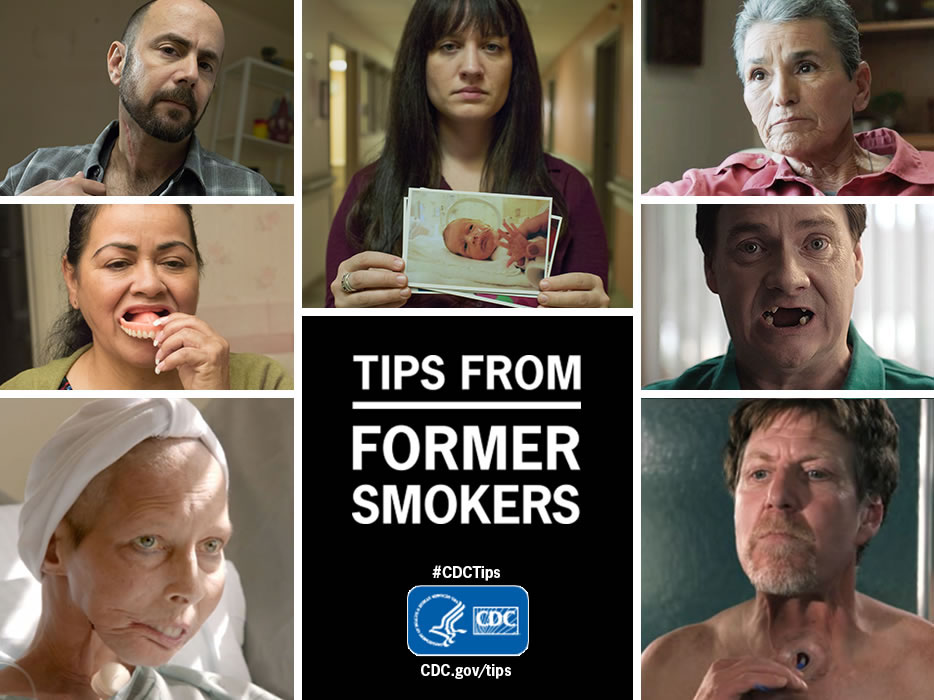 CDC Unleashing Another Barrage Of Terrifying AntiSmoking Ads Consumerist