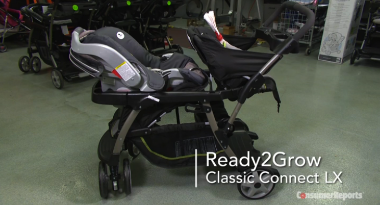 Graco Stroller Named A ‘Don’t Buy: Safety Risk’ By Consumer Reports