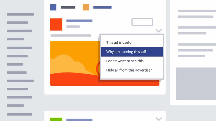 As Facebook begins selling info to advertisers about your browsing habits, it will roll out a feature that lets you see why you're seeing specific ads. Hint: It's because Facebook knows way too much about you.