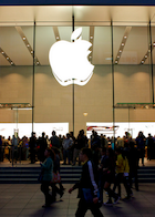 Did Apple Store Employee Use An Anti-Gay Slur Or Just Mash Fingers On A Keyboard?