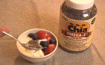 Chia Pet Makers Now Selling Jars Of Ch-Ch-Ch-Chia Seeds