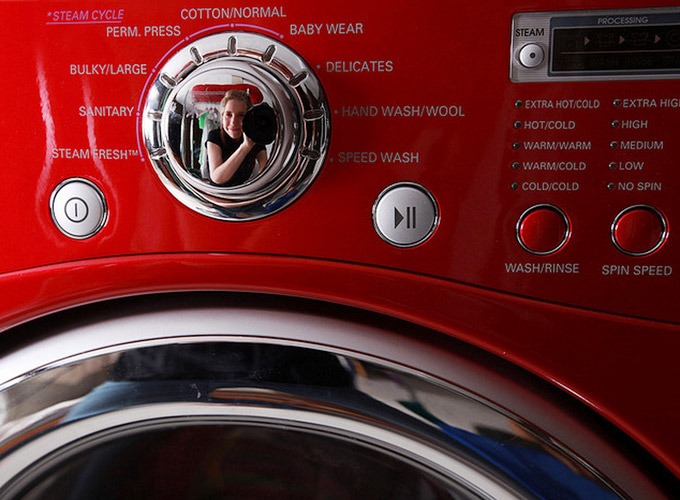 Detergent Companies Are Unhappy With Our Efficient Washing Machines
