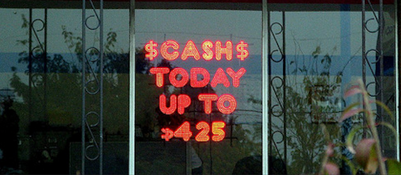 take out a cash advance