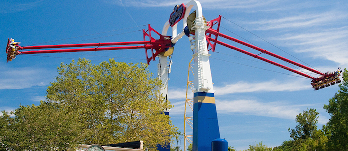 The Skyhawk (via Cedar Point)