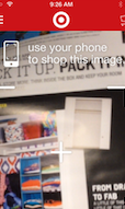 Target App Allows Customers To Take Pictures Of Ads, Have Product Delivered To Their Door