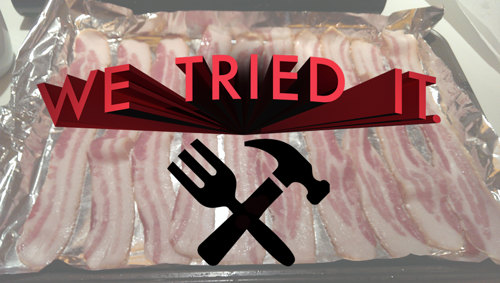 We Tried It: Bakin’ Bacon In The Oven