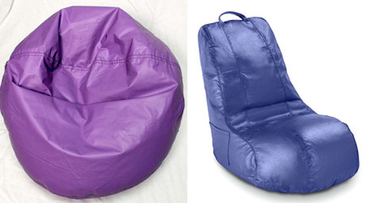 Following Deaths Of 2 Children, 2.2 Million Bean Bags Recalled