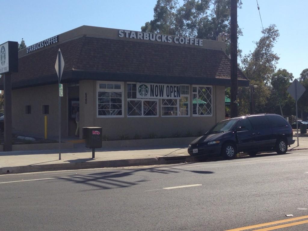 This Starbucks Is Boring, Making Everyone Sad