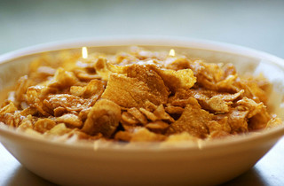 Kellogg's® Crunchy Nut Corn Flakes®