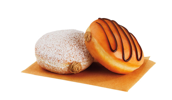 Coffee-Flavored Doughnuts Now Available At Dunkin’ Donuts