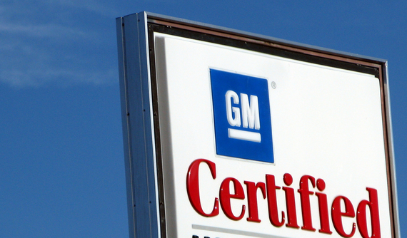 General Motors Issues Bonus Recall Of 57,182 Vehicles