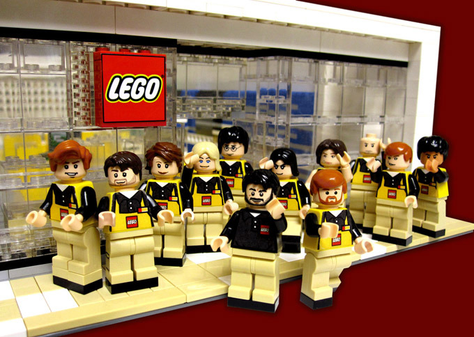 Attention Parents: The LEGO Is Not Day Care Center – Consumerist