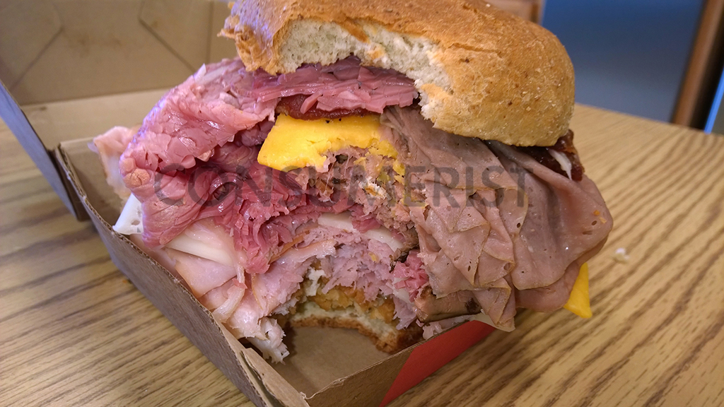 Here Are All The Photos Of Arby’s Meat Mountain Sandwiches We’ve Gotten