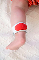 Mood-Predicting Baby Ankle Monitor Brings “House Arrest” Couture To Your Crib