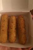 Are Mozzarella Sticks The Next McDonald’s Dollar Menu Item?