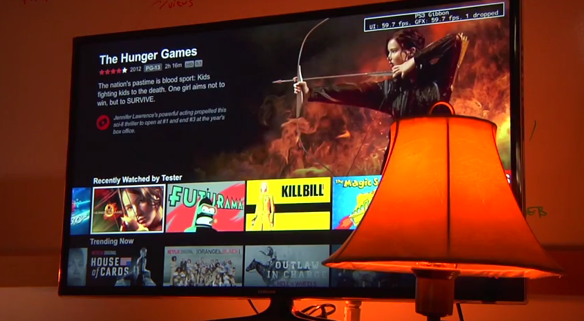 We Want This Netflix Hack That Adjusts Color Of Room Lights To Match Screen