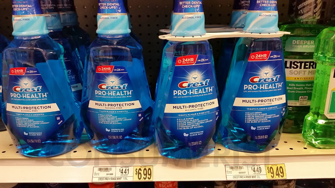 Wegmans And Walmart Deploy Target Math To Sell OJ, Mouthwash