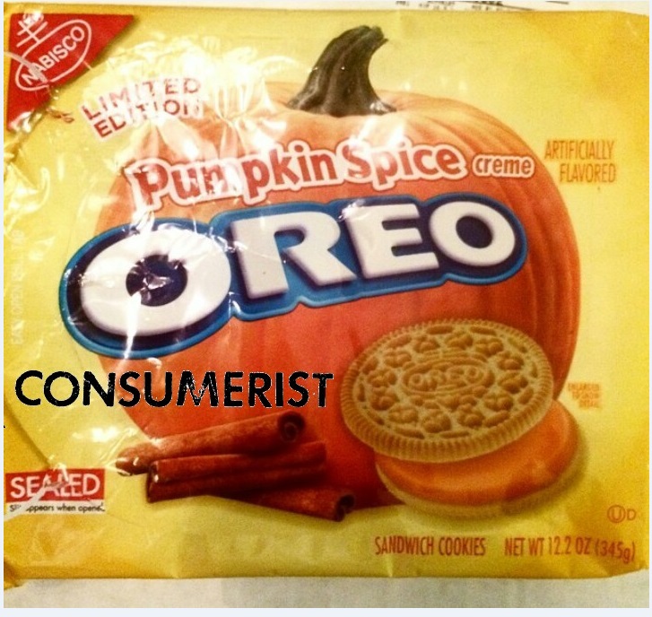 Pumpkin Spice Oreos: This Could Really Be Happening