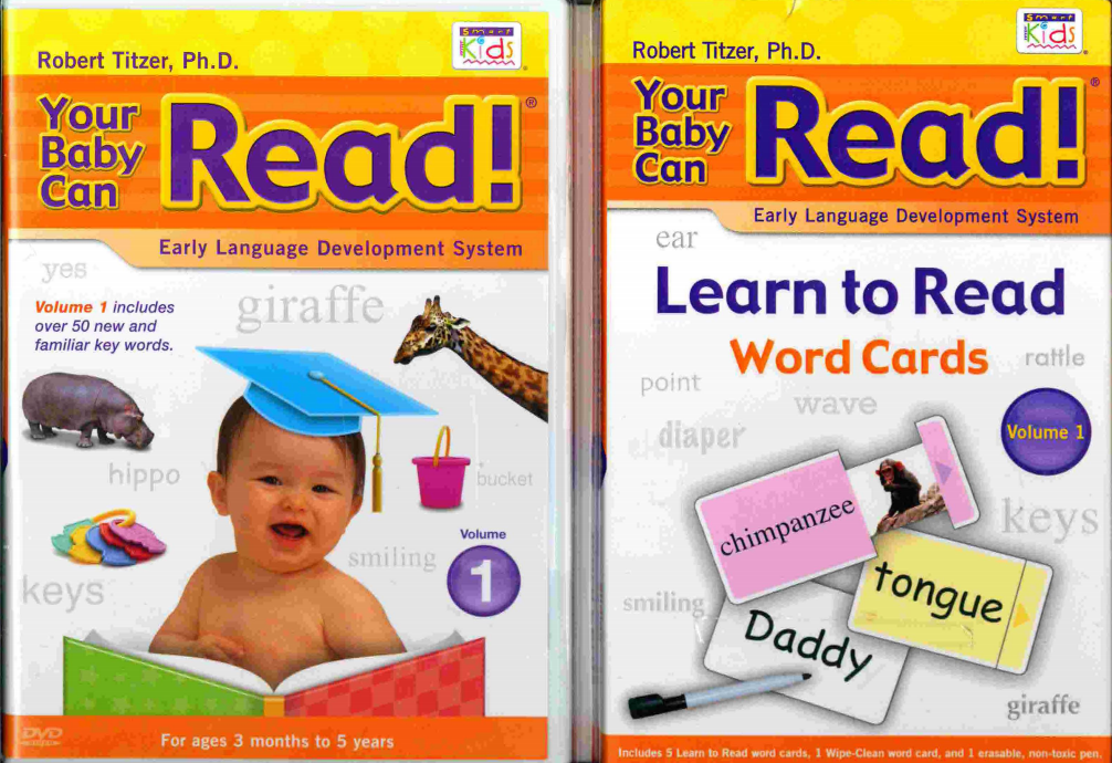 Creator Of “Your Baby Can Read” Program Settles False Advertising