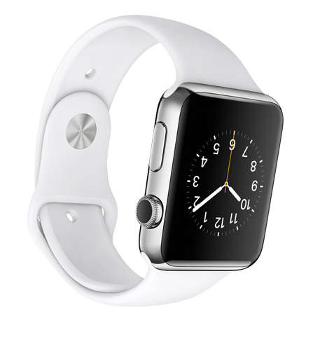 Don’t Worry, Lefties: There’s A Southpaw Mode Of The Apple Watch ...