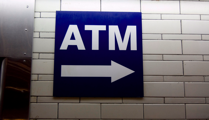 Crooks Extract Cash From ATM Using USB Port, Smartphone