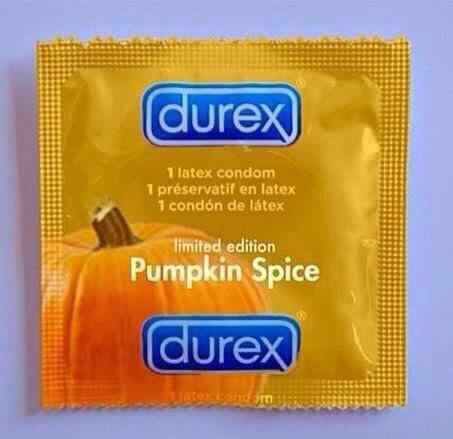 No, Pumpkin Spice Condoms Are Not A Real Thing
