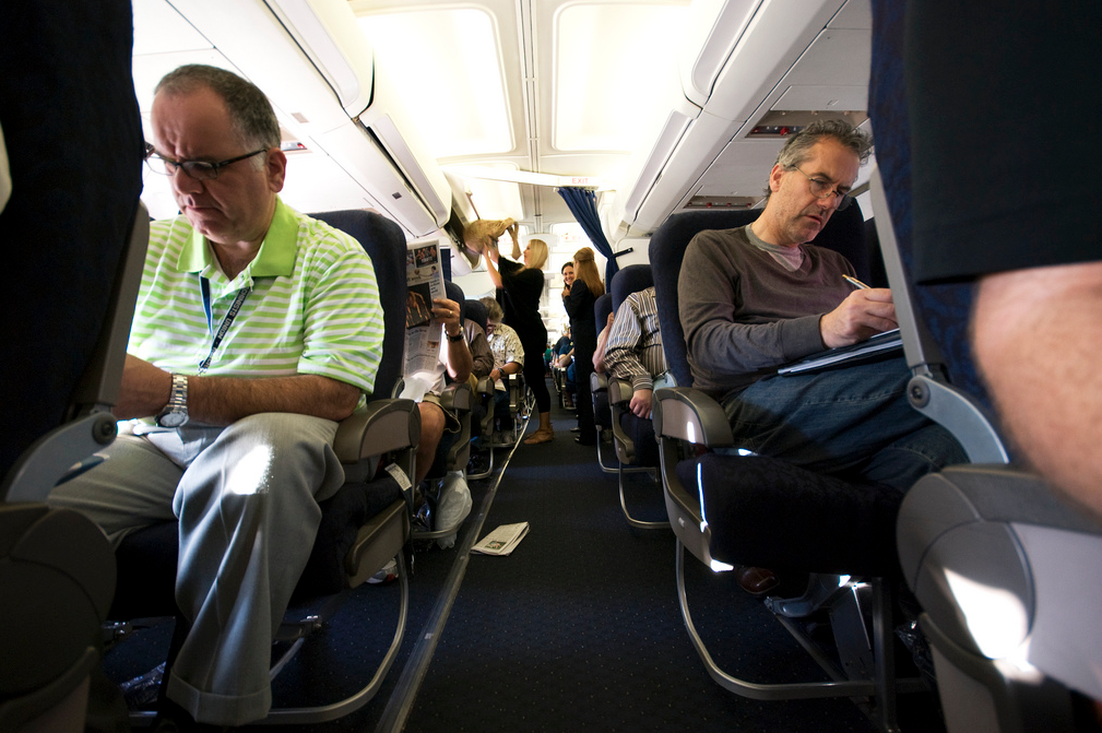 Domestic Flights Are Late Less Often, Travelers Complaining More Anyway