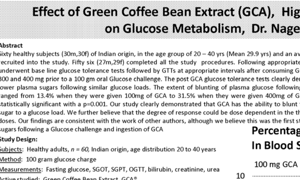 The makers of a green coffee extract product sponsored clinical trials of the supplement that showed good weight-loss results, but the FTC says the study was manipulated and conflicting data was left unexplained. 
