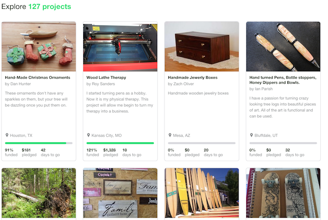 Kickstarter: Project Backers Must Get Rewards (But Leave Us Out Of It)