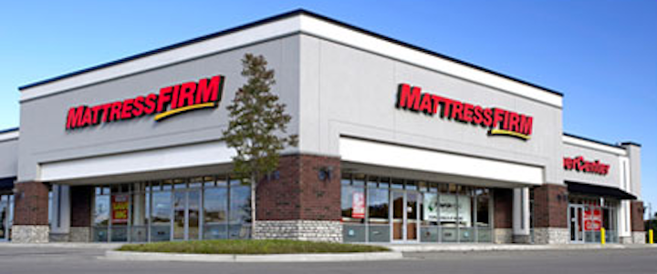 closest mattress firm store to me