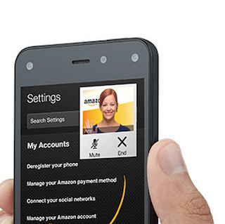 Amazon Now Selling Fire Phone For $.99 With New Contract