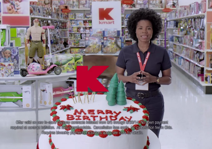 Kmart Airs What Is Totally Not A Christmas Commercial