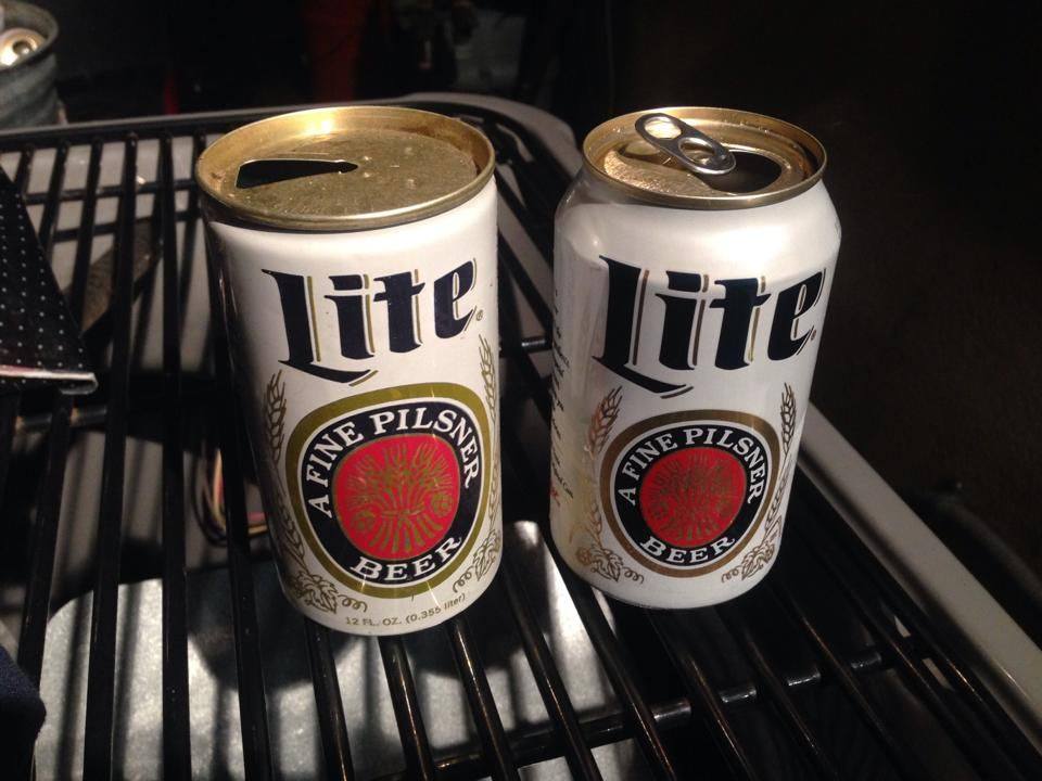 People Really Think Miller Lite In Vintage-Style Cans Tastes Better