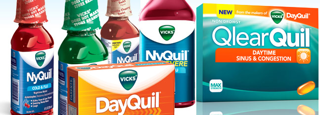 What’s The Difference Between All The Many NyQuil Variations?