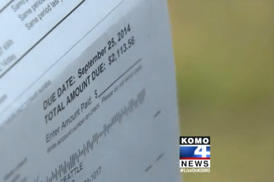 Power Company Screw-Up Results In $2,113 Electric Bill For Customer