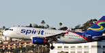 Bah Humbug: Spirit Airlines Ups Baggage Fee $2 During Holiday Travel Season