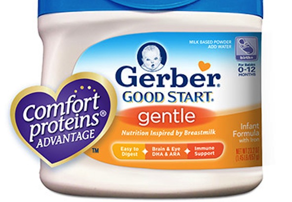 FTC Sues Gerber For False Advertising Over Claims Its Formula Can Prevent Allergies