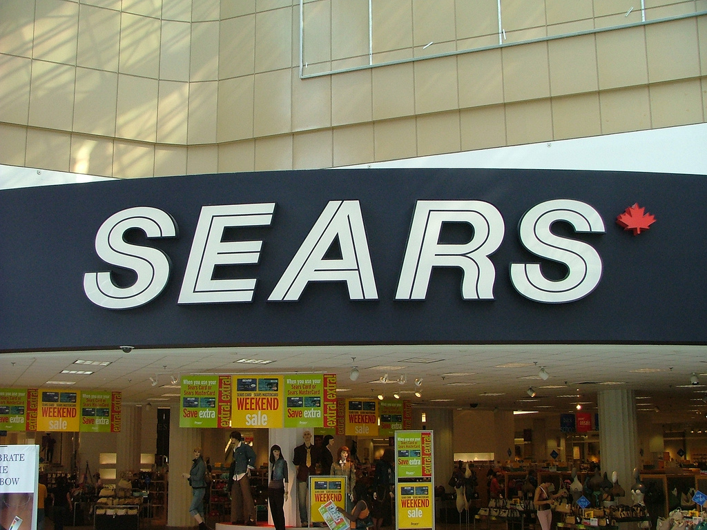 Sears Canada Offers Criticism Of Target Canada, Discount And Jobs To Workers