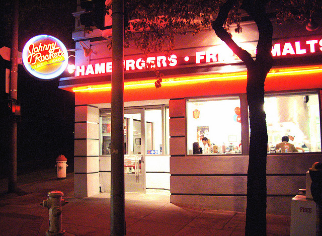 Johnny Rockets Going Ahead With Kiosk-Powered Fast-Casual Restaurants