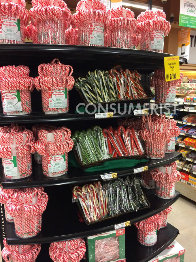 Live The Dream: Hand Out Candy Canes To Trick-Or-Treaters