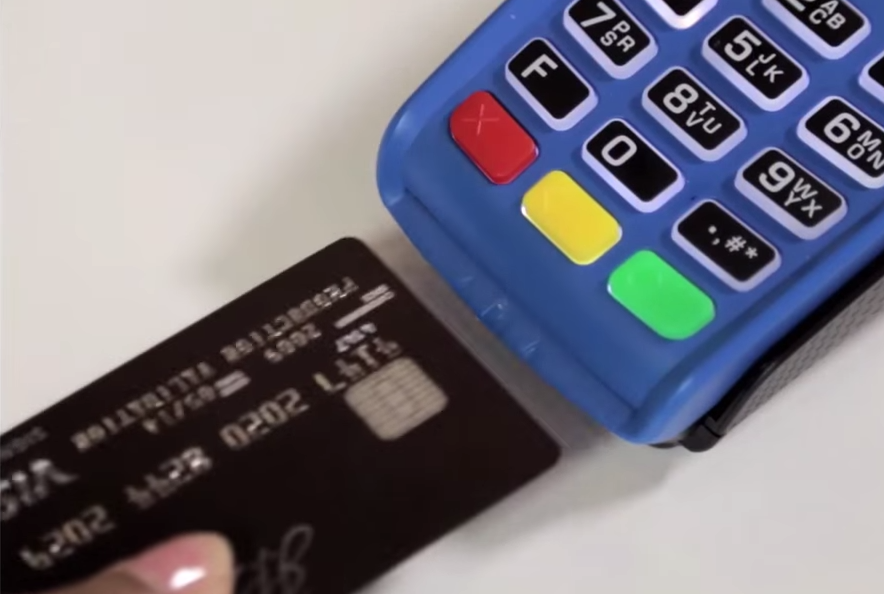States Ask Banks, Credit Card Companies To Hurry Up With The Chip & PIN Cards Already